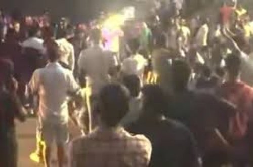 Ermənistandakı Hindistan vətəndaşları İcevan-İrəvan yolunu bağladılar