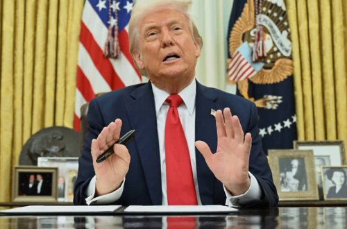 Tramp: Avqustun 8-i Azərbaycan, Ermənistan, ABŞ və dünya üçün tarixi gün olacaq