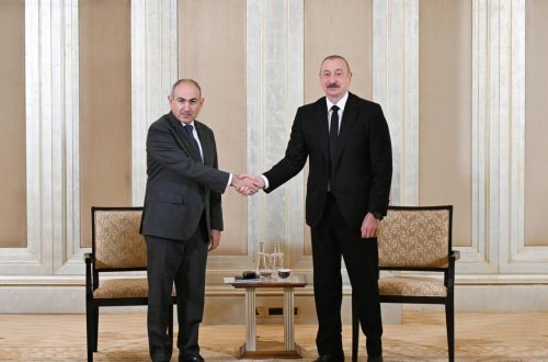 İlham Əliyev və Paşinyanın Vaşinqtonda Birgə Bəyannamə imzalayacağı gözlənilir - YENİLƏNİB