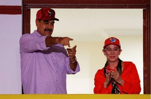 ABŞ Maduro mükafatını 50 milyon dollara qaldırıb
