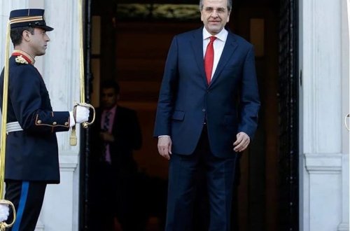 Yunanıstanın keçmiş baş naziri Samarasın qızı vəfat edib