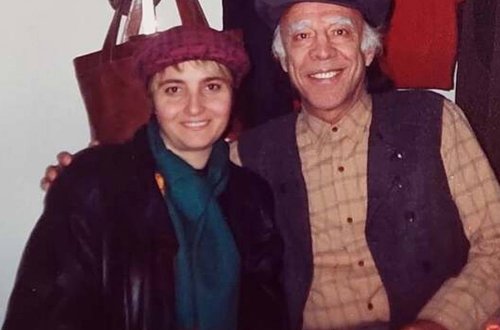 Məşhur aktyorun həyat yoldaşı vəfat edib