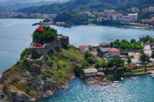 Qara dənizin təbiət və mədəniyyət mərkəzi Giresun – Fotolar