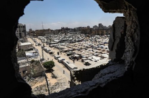 BMT-dən çağırış - Qəzzanı tamamilə işğal etmək planı dayandırılsın