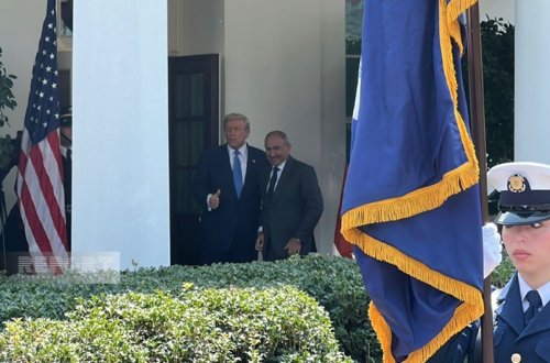 Trampla Paşinyanın görüşü 20 dəqiqə davam edib - YENİLƏNİB