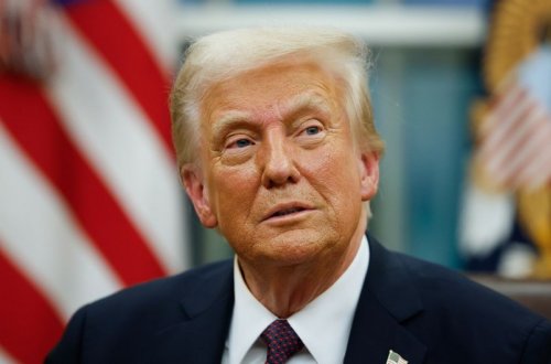 Tramp: Azərbaycan və Ermənistan arasında uzunmüddətli sülhə əminəm