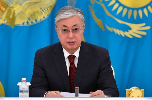 Tokayev: Bakı ilə İrəvan arasında imzalanmış sülh razılaşması tarixi əhəmiyyətli nailiyyətdir