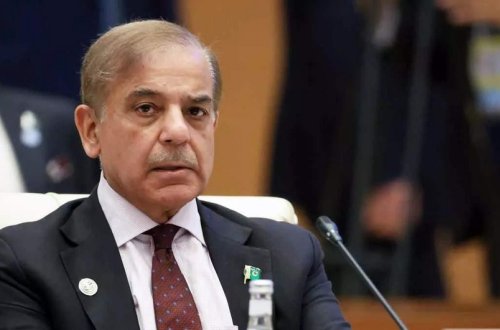 Şahbaz Şərif: İlham Əliyevi və Azərbaycan xalqını sülh sazişi münasibətilə təbrik edirik