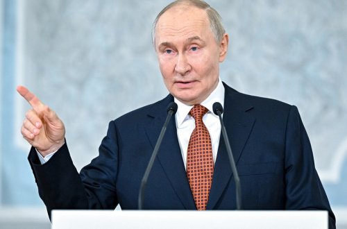 Putin Rusiyanın Alyaskaya səfər edən ilk lideri olacaq
