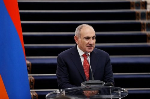 Nikol Paşinyan: Ermənistan və Azərbaycan Vaşinqtonda sənədlər imzalayaraq artıq sülh qurublar