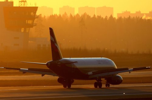 Rusiyada altı hava limanında təhlükəsizliyin təmin edilməsi məqsədilə uçuşlar dayandırılıb