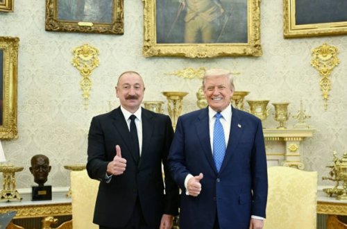 Azərbaycan qalibdir – həm öz torpaqlarında, həm də dünya siyasətində…-FƏRİD ŞAHBAZLI YAZIR