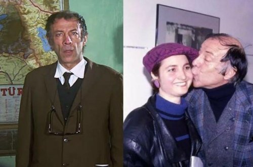 Münir Özqulun üçüncü arvadı da vəfat etdi - FOTO