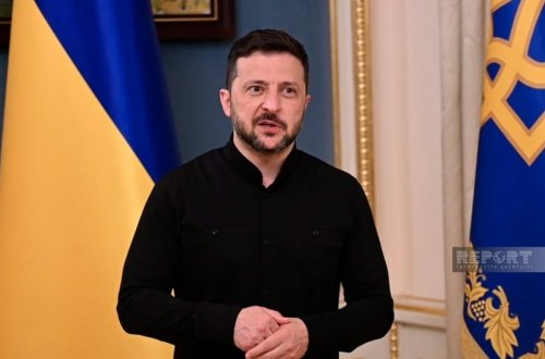 Zelenski “Rosatom” və Rusiyanın əsas enerji strukturlarına qarşı sanksiyalar tətbiq edib