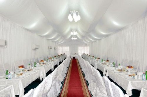 Daha bir şəhərdə dəbdəbəli yas mərasimləri ləğv olunur