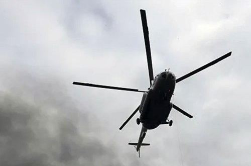 Qazaxıstanda iyul ayında itmiş hərbi helikopterin parçaları və meyit tapıldı