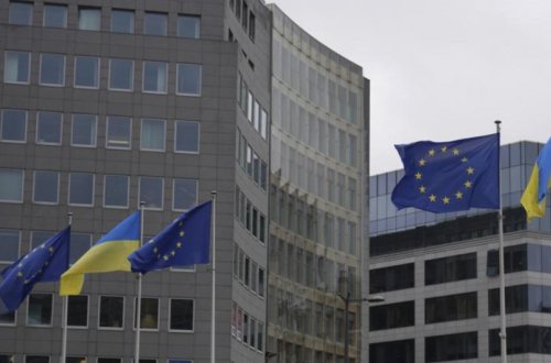 Avropa İttifaqı Ukraynaya hərbi və iqtisadi yardımı davam etdirməyə hazırdır