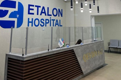 Etalon Hospitalda daha bir qalmaqal: Tanınmış aktrisa əməliyyatdan sonra ağır fəsadlarla üzləşdi