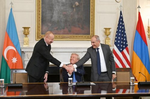 Beynəlxalq təşkilatlardan tarixi razılaşmaya dəstək - Aİ, AŞ, NATO və ATƏT-dən mühüm bəyanatlar