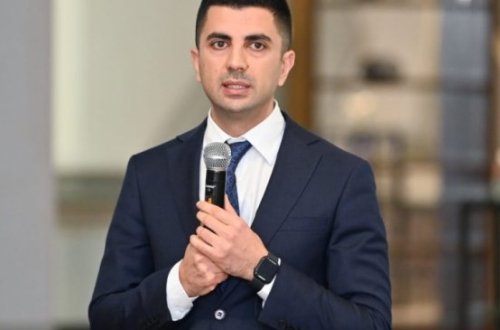 Eşqi Bağırov təhsilimizi 