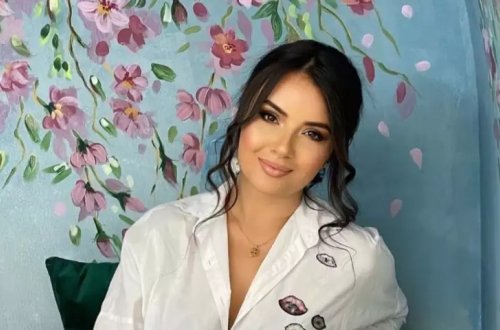 Aysel səhnəyə qayıtdığını belə elan etdi - FOTOLAR