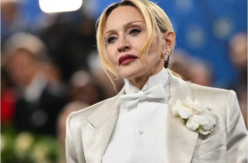 Madonna Qəzza ilə bağlı Roma Papasına səsləndi: Qəzzaya gedin