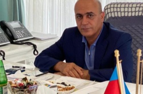 İş adamı Süleyman Babayev həbs edilib - Milyonlarla vergidən yayınma ittihamı