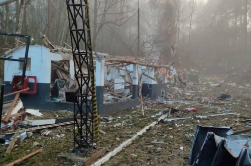 Braziliyada zavodda partlayış nəticəsində 9 nəfər ölüb