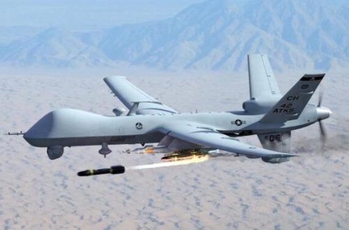 Rusiya Ukraynanın 46 PUA-sını vurub