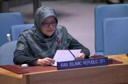 Zəhra Ərşadi İran XİN-in ABŞ ilə əlaqələr üzrə idarəsinə direktor təyin olunub