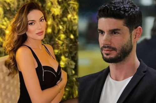 Məşhur aktyor qadın həmkarına nə yazıb? - Canlı yayımda biabır oldu - VİDEO