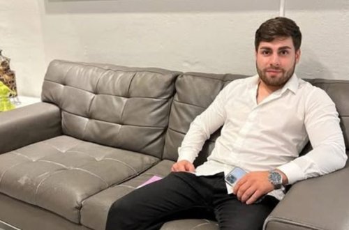 Kanadada vəfat edən vətən müharibəsi iştirakçısının nəşi Azərbaycana gətirildi - FOTO