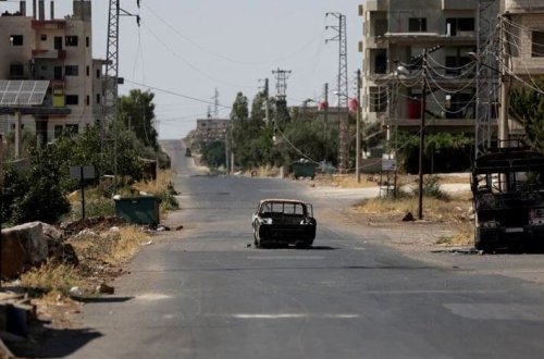 Suriya ordusu ilə SDQ arasında toqquşma: 1 ölü