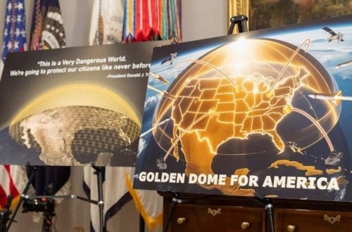 175 milyard dollarlıq Qızıl Qübbə dörd qatlı olacaq