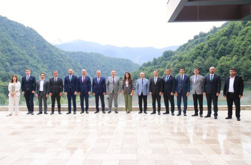 Nəzəriyyədən təcrübəyə: Mingəçevir Dövlət Universitetindən turizmdə yeni memorandum