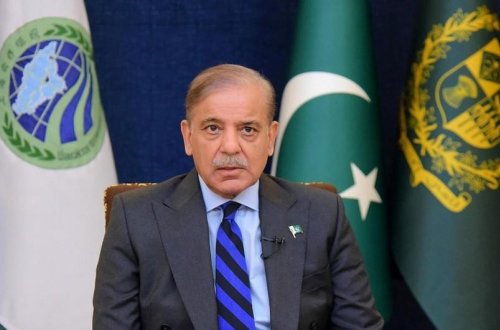 Şahbaz Şərif: Ordumuzun hərbi gücü və cəsarəti Hindistanı diz çökməyə məcbur etdi