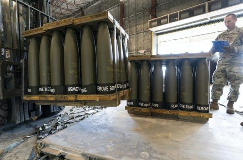 Ukrayna Çexiyanın təşəbbüsü ilə 2025-ci ildə 1 milyon mərmi alıb