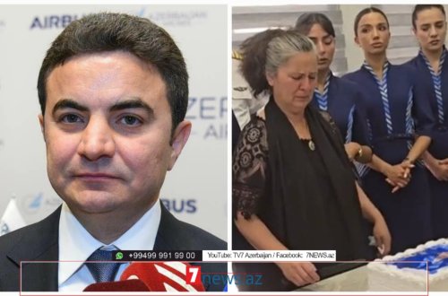 “Təntənəli” mərasim: AZAL-ın göz yaşına bürünmüş tortu