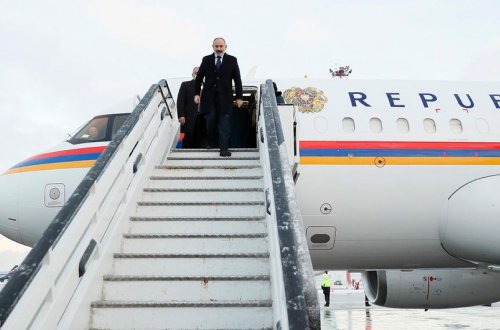 Paşinyanın səfərləri üçün XİN-ə əlavə 100 min dollara yaxın vəsait ayrılacaq