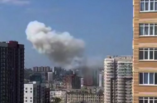 Rostova PUA hücumu nəticəsində 13 nəfər xəsarət alıb