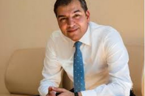 Prezidentin bir müddət öncə şiddətli töhmət verdiyi sədrdən yeni layihə / 267 min manatı...