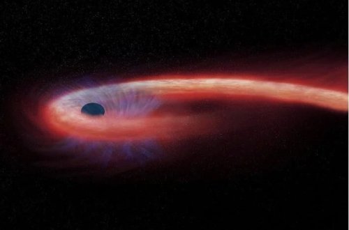 James Webb teleskopu ən qədim qara dəliyi kəşf etdi