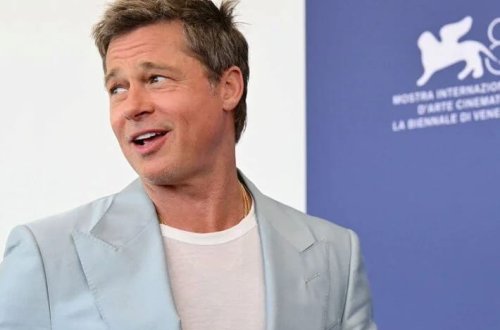 Bred Pittin evinə oğurluq edən dəstə yaxalanıb