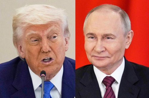 Putin Rusiya tarixində ilk dəfə Trampla görüşmək üçün Alyaskaya səfər edir