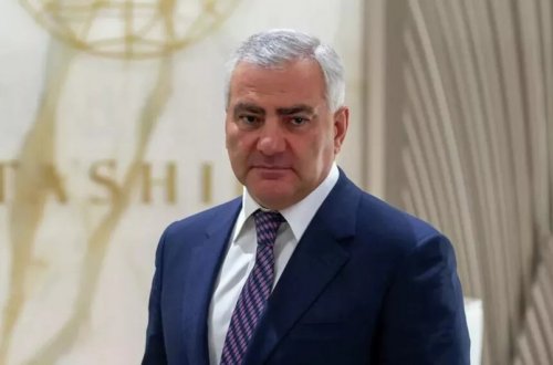 Karapetyanın həbs müddəti uzadılıb