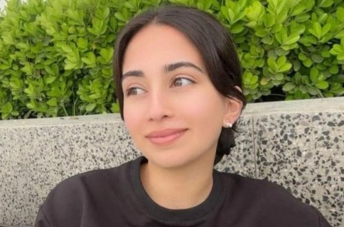 Şamaxıda ağır qəzada ölən tələbə qızın FOTOSU