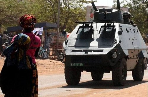 Malidə dövlət çevrilişi cəhdinin qarşısı alınıb