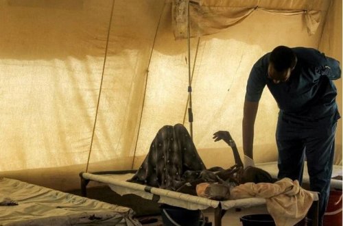 Son illərin ən ölümcül vəba epidemiyası durmadan yayılır