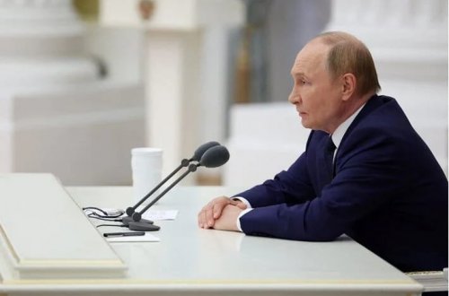 Putin: ABŞ səmimi səylər göstərir