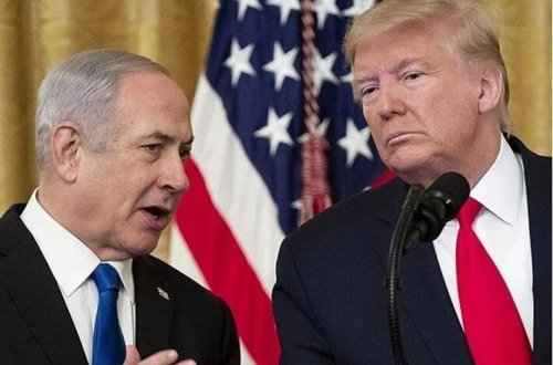 İsrail mediası: Tramp İsrailə səfər edə bilər